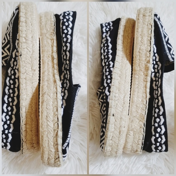Gap Tribal print Espadrille loafers - Picture 2 of 5